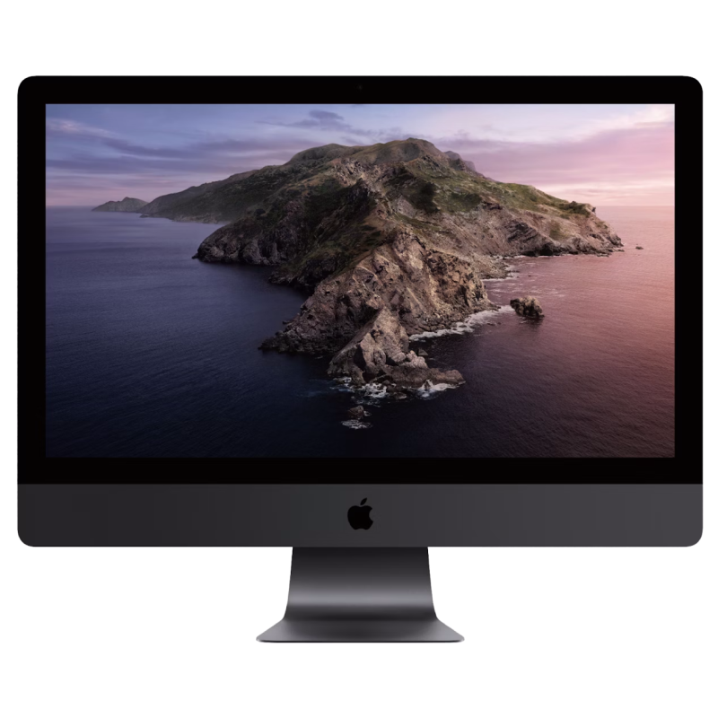 Apple iMac Pro 27" Intel Xeon 32GB RAM 1TB SSD AMD Radeon RX Vega 56 Mac OS MQ2Y2LL/A